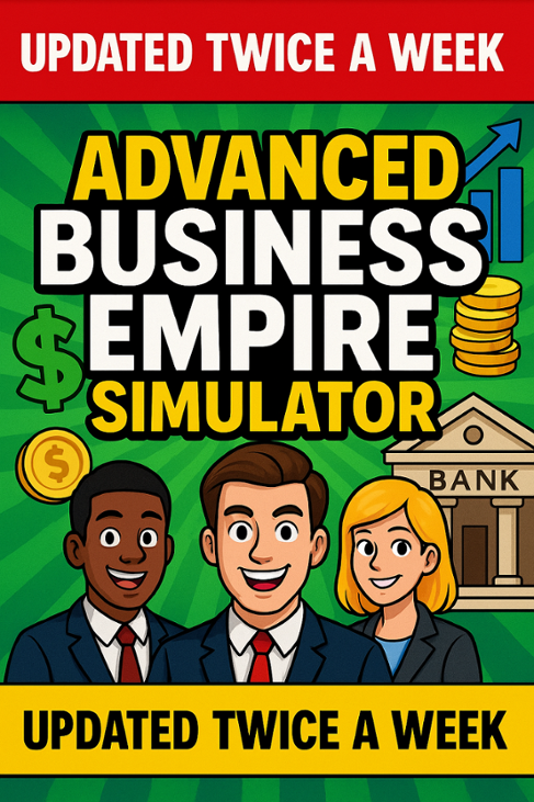 Games like Business Empire: Life Simulator Clicker