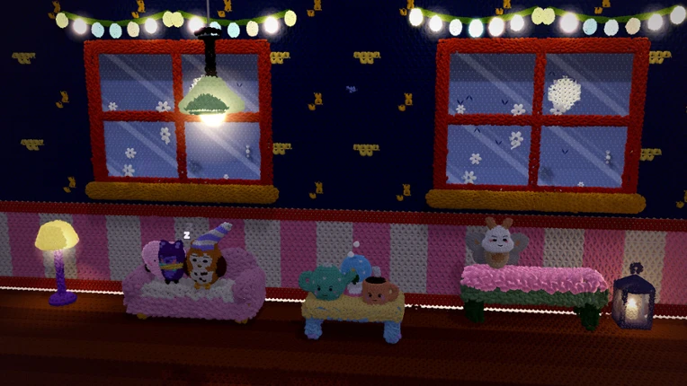 Cafe Crochet screenshot