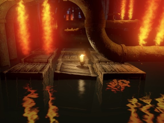 Candleman Image