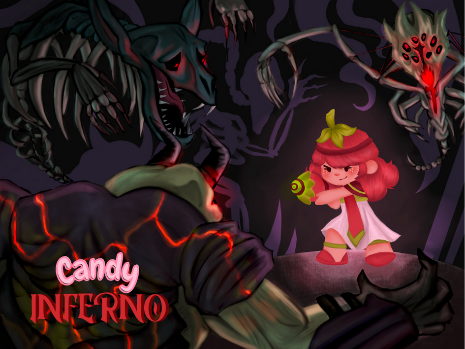 Games like Candy Inferno