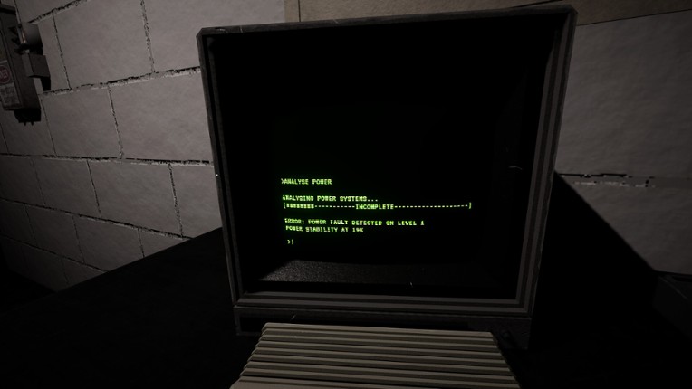 Cannot Contain screenshot