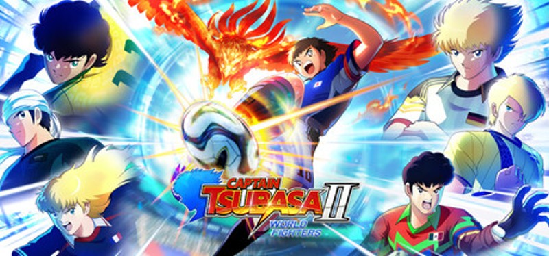 CAPTAIN TSUBASA 2: WORLD FIGHTERS Image