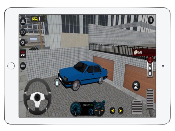 Car Drift Master:Simulator screenshot