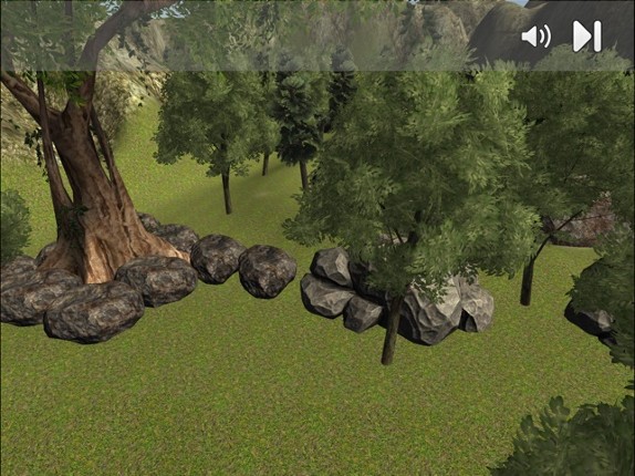 Car Driving X: Offroad 4x4 screenshot