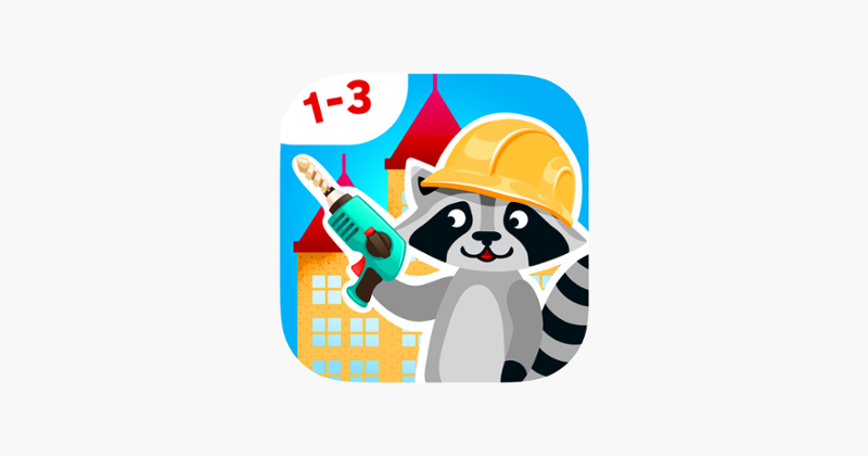 Cars Adventure games for kids free build a house Image
