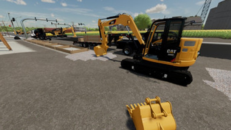 Caterpillar 308E2 Image