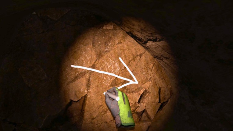 Cave Crave VR screenshot