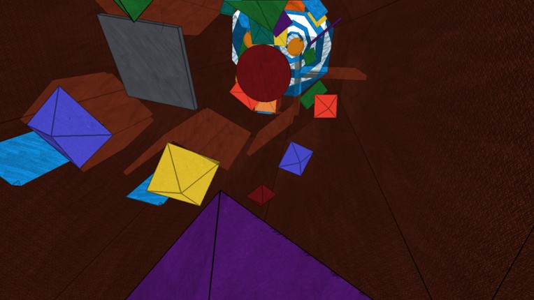 Changeling VR screenshot