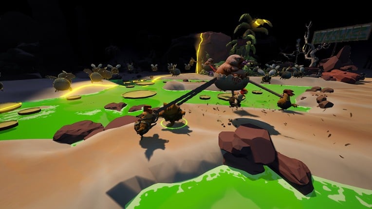 Chicken Chicken screenshot