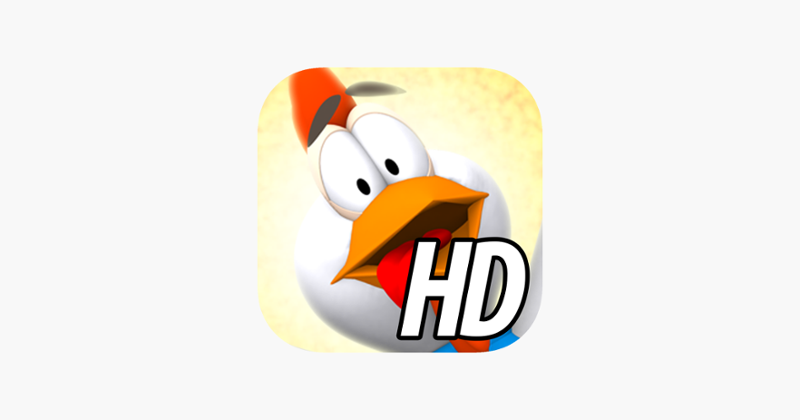 Chicken Invaders 3 HD Game Cover