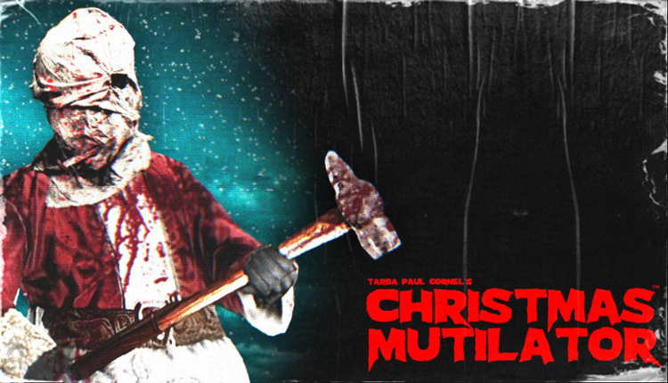 Christmas Mutilator Game Cover