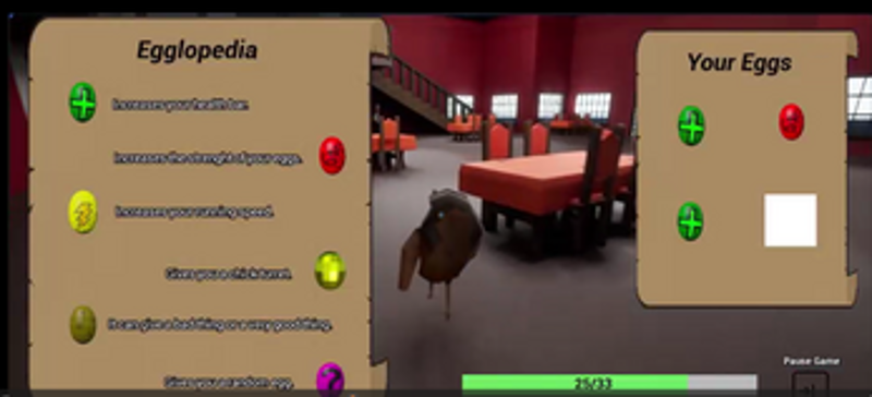 Chıcko Adventures Final screenshot