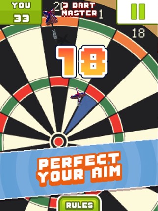 Cobi Darts screenshot