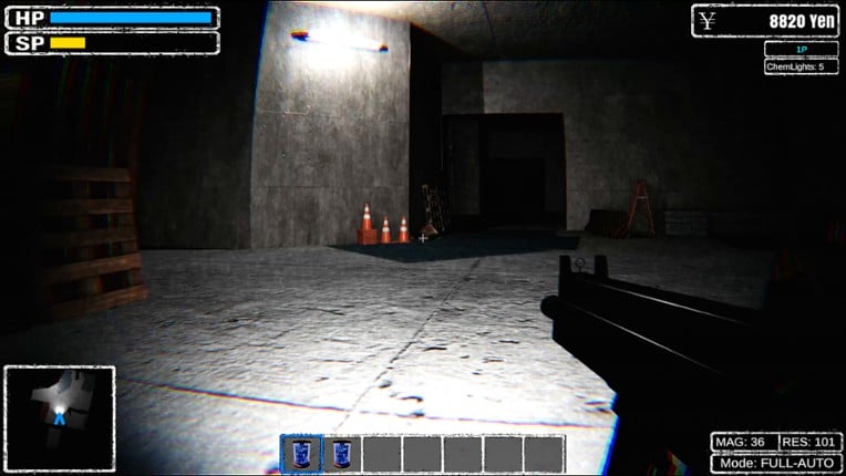 COLLAPSE COMPANY screenshot