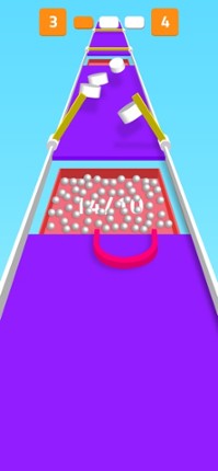 Collect Ball 3D screenshot