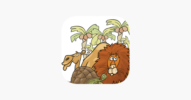 Coloring Me: Animal World Image