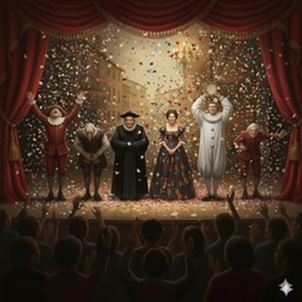 Commedia dell'arte screenshot