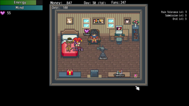 CoulroFans screenshot