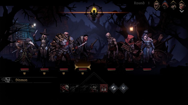 Darkest Dungeon 2: Oblivion Edition screenshot