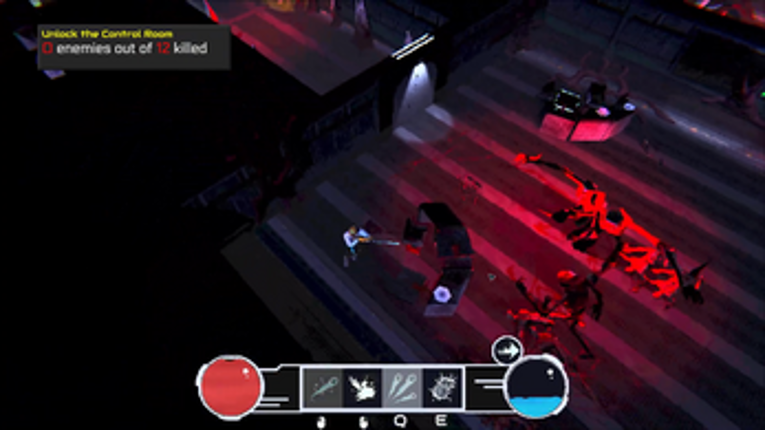 Dead Sector screenshot