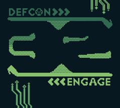 DEFCON 32 Badge Game Image