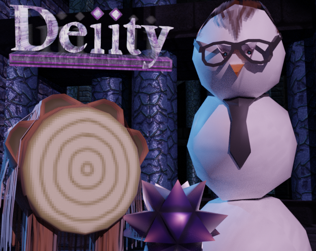 Games like DEIITY (demo)