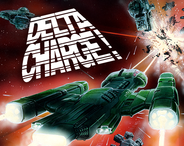 Games like Delta Charge (ZX Spectrum)