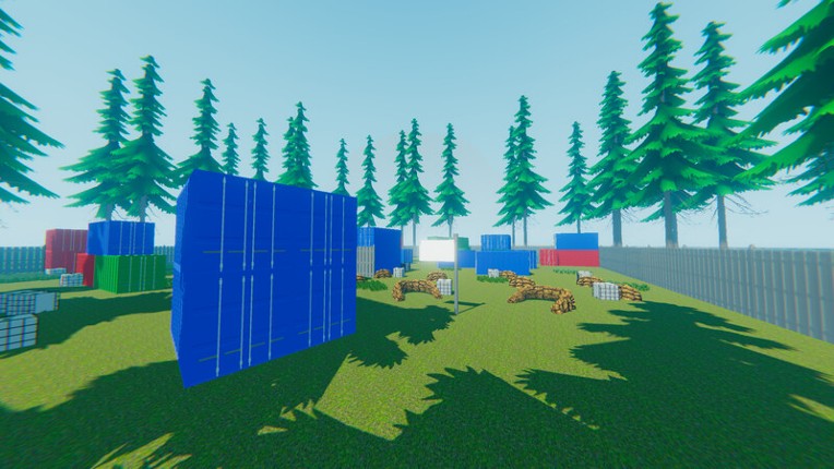 Deltazone Reloaded screenshot