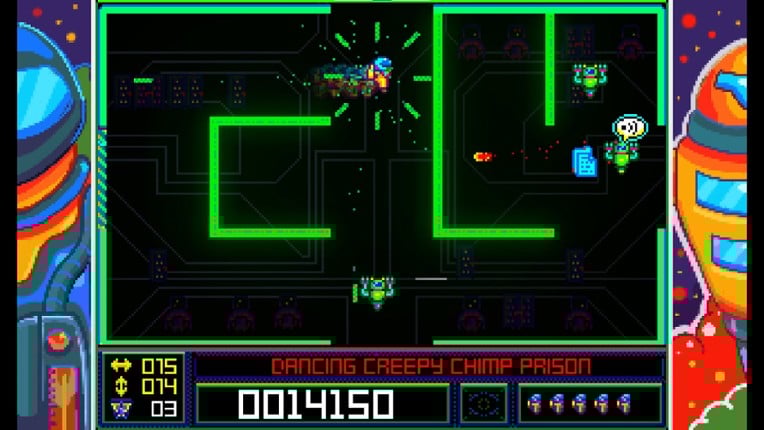 Die for the Economy! screenshot