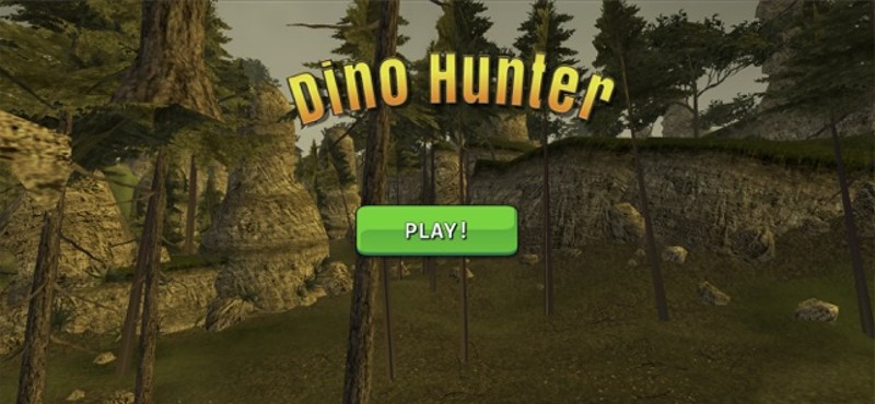 Dinosaur Hunter Go -Dino Games Image