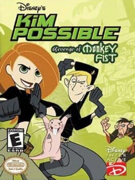 Games like Disney's Kim Possible: Revenge of Monkey Fist