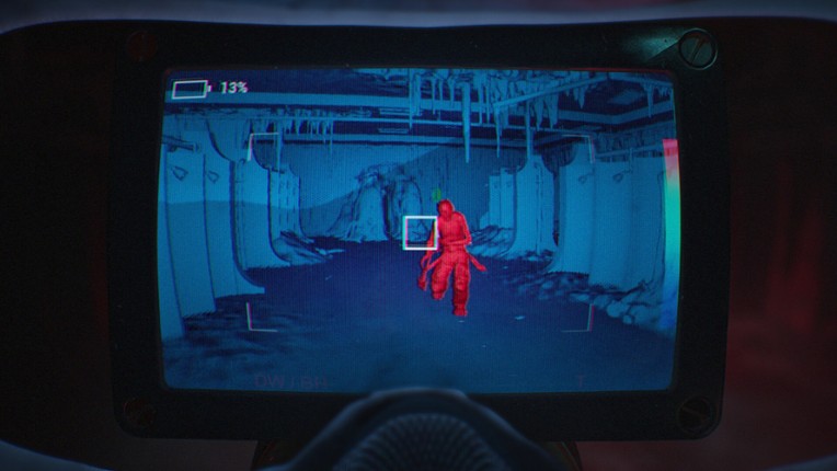 Displacement screenshot