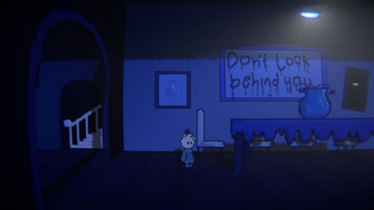 Don´t  look behind you Image