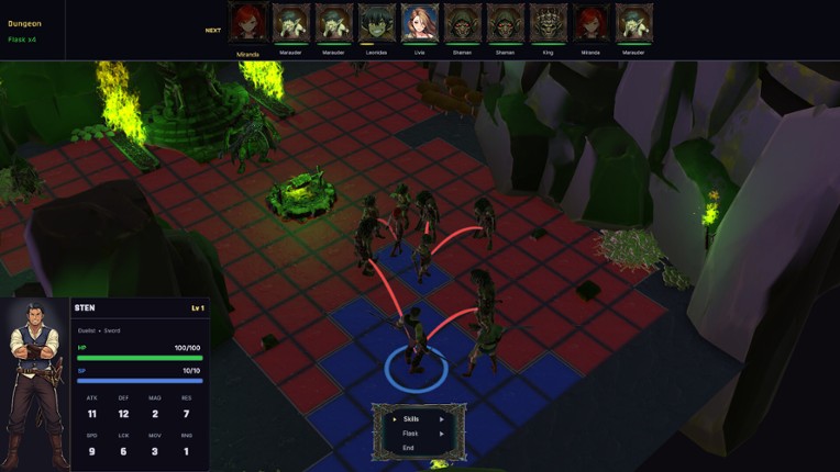 Driftbane: The Long Awaited Image