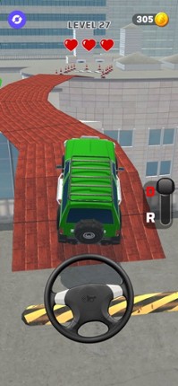 Driving Car 3D screenshot