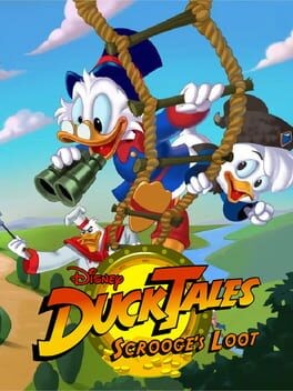 Games like DuckTales: Scrooge's Loot