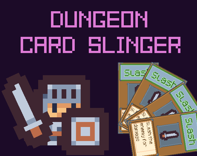 Games like Dungeon Card Slinger