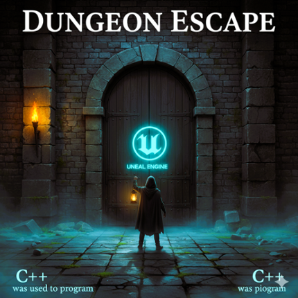 Dungeon Escape: A Mindful Journey Image