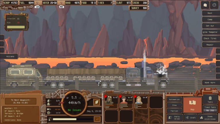 Dustland Delivery (Wildmax Edition) screenshot