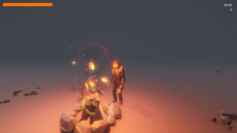 Echoes of Fire Image