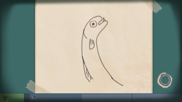 Eel On Mask screenshot