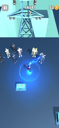 Electro 3D screenshot