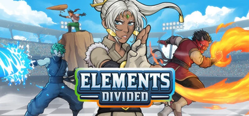 Elements Divided Image