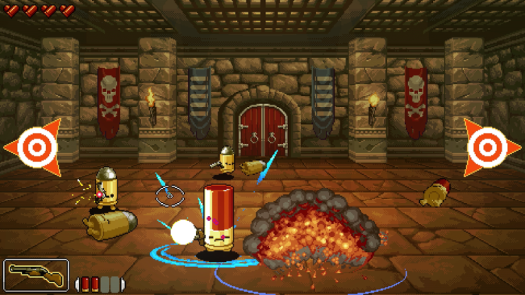 Enter the Gungeon: House of the Gundead Image