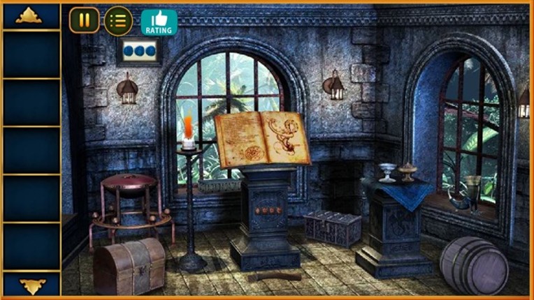 Escape Game Knight Palace Image