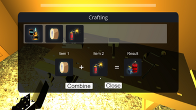 Escape Mansion screenshot