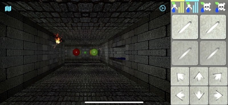 Escape The Dungeon Maze Image