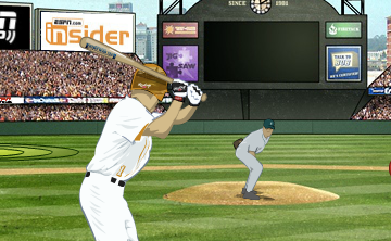 Games like ESPN Arcade Baseball