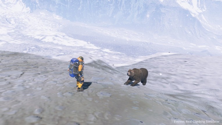 Everest: Real Climbing Simulator screenshot