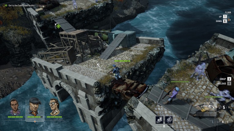 Every Day We Fight screenshot